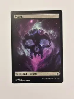 Swamp Theros Beyond Death Magic the Gathering MTG - Image 1