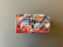 Pokemon Chaos Rising Booster Box Factory Sealed - Image 3