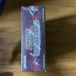 1x Yugioh Legendary Duelists Rage of Ra 1st Edition Booster Box LED7 - Image 4