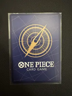 One Piece - Boa Hancock Alt Art (OP16-032) | OP16 - The Time of Battle NM/M Eng. - Image 2