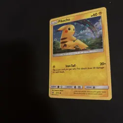 Pikachu - (General Mills) 028/073 Miscellaneous Cards & Products Holo - Image 2