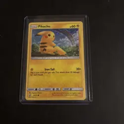 Pikachu - (General Mills) 028/073 Miscellaneous Cards & Products Holo - Image 5