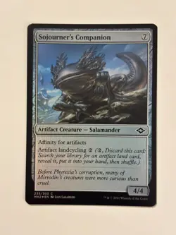 Sojourner's Companion Modern Horizons 2 Foil Magic the Gathering MTG - Image 1