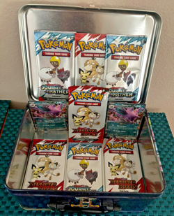 Pokemon Pikachu 2024 Fall Collectors Chest - and 7 Unopened Packs of Cards - Image 1