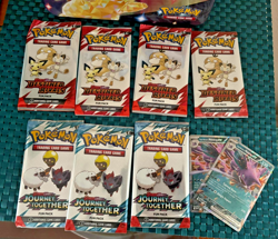 Pokemon Pikachu 2024 Fall Collectors Chest - and 7 Unopened Packs of Cards - Image 3