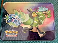 Pokemon Pikachu 2024 Fall Collectors Chest - and 7 Unopened Packs of Cards - Image 4