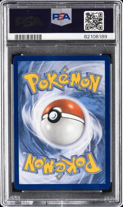 2019 POKEMON SUN & MOON UNIFIED MINDS #35 SLOWPOKE & PSYDUCK GX PSA 9 - Image 2