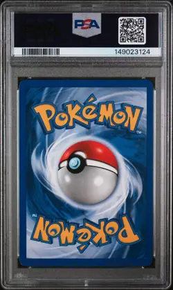 1ST EDITION HOLO HO-OH PSA 7 2001 POKEMON NEO REVELATION #7/64 NEAR MINT 3124 - Image 2