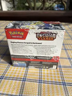 Pokemon Obsidian Flames - Display Booster BOX - 36 PACK - ENG - SEALED - Image 3