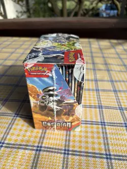 Pokemon Obsidian Flames - Display Booster BOX - 36 PACK - ENG - SEALED - Image 4
