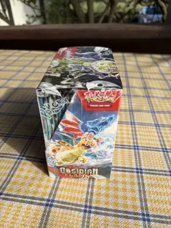 Pokemon Obsidian Flames - Display Booster BOX - 36 PACK - ENG - SEALED - Image 5
