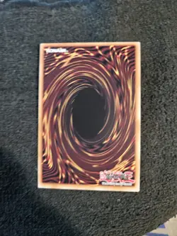 Yugioh! 1x Majespecter Cyclone - DOCS-EN060 - Super Rare - Near Mint - Image 2
