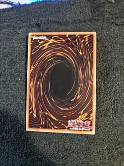 Yugioh Zoodiac Drident Secret Rare MP17-EN208 1st Ed - Image 2