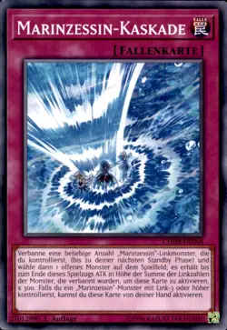 Yugioh - CHIM-DE068 - Marinzessin-Kaskade - Image 1