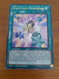 Yu-Gi-Oh! Kuriboh Set BROL, Deutsch, 1. Auflage, NM, Deck, Ultra Rare 10 Karten - Image 4