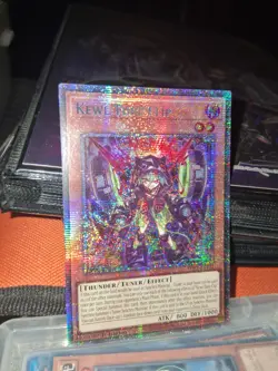 Yu-Gi-Oh! TCG Kewl Tune Clip 1st Edition Ultra Rare Holo - Image 2