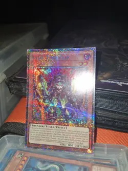 Yu-Gi-Oh! TCG Kewl Tune Clip 1st Edition Ultra Rare Holo - Image 3