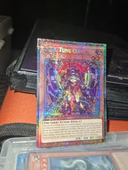 Yu-Gi-Oh! TCG Kewl Tune Clip 1st Edition Ultra Rare Holo - Image 4