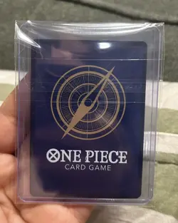 Boa Hancock PEACH MOMOKO DASH PACK SR One Piece ST17-004 - Image 2