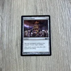 Clock of Omens MTG M13 202 Near Mint - Image 1
