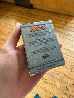 Magic The Gathering - Little Bashers Deck - Mirrodin - Image 2