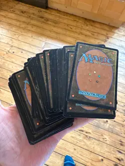 Magic The Gathering - Little Bashers Deck - Mirrodin - Image 3