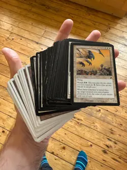 Magic The Gathering - Little Bashers Deck - Mirrodin - Image 4