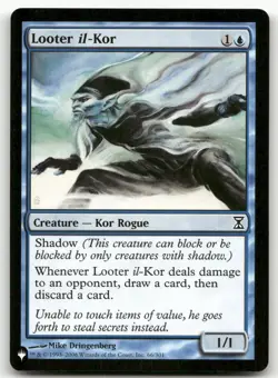 Looter il-Kor #66/301 (NM) List Reprints LIST LIST Magic MTG - Image 1