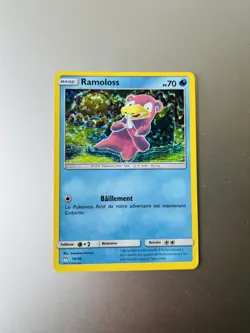 Slowpoke 14/40 Holo Promo McDonald's Pokemon - Image 1