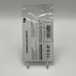 Gengar Pokemon Perfect Order GameStop Promo #050 Sealed - Image 2