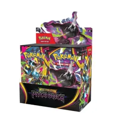 Pokemon Mega Evolution Pitch Black Booster Box Factory Sealed (PREORDER) - Image 1