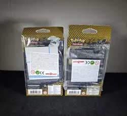 Pokemon Sealed Next Destinies Voltage Vortex & Explosive Edge Theme Decks - READ - Image 4