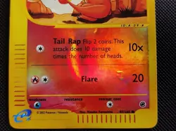 (HP) Charmander 97/165 2002 Expedition Base Set Reverse Holo Pokemon Card - Image 4