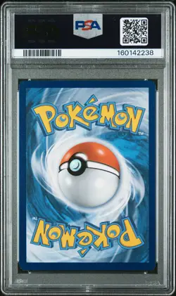 Pokemon Special Delivery Charizard SWSH075 2022 Promo Swirls UK PSA 8 - Image 2