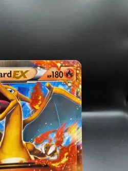 Charizard EX - XY17 - Pokemon XY Promo Ultra Rare Card MP - Image 3