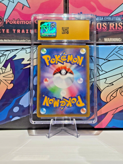 Groudon 006/028 25th Anniversary Collection Japanese Pokemon CGC 10 PRISTINE - Image 2