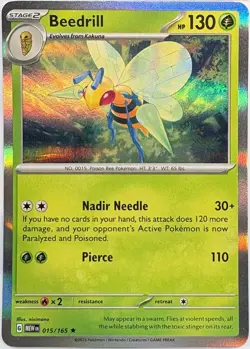 SV: Scarlet & Violet 151 - Pokemon Card Base Holo Rares - PICK YOUR CARD - Image 2