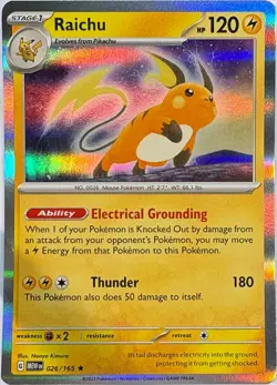 SV: Scarlet & Violet 151 - Pokemon Card Base Holo Rares - PICK YOUR CARD - Image 4