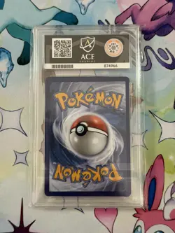 Pokemon Mega Charizard X EX 130/094 Phantasmal Flames Mega Hyper Rare Gold ACE 9 - Image 2