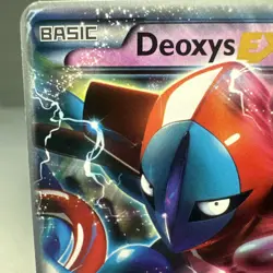 POKEMON DEOXYS EX - 53/116 (PLASMA FREEZE) 2014 WORLD CHAMPIONSHIPS - Image 2