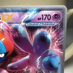 POKEMON DEOXYS EX - 53/116 (PLASMA FREEZE) 2014 WORLD CHAMPIONSHIPS - Image 3