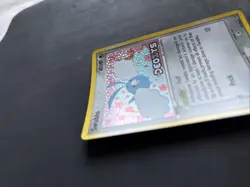 Pokemon TCG Swablu EX Deoxys 79/107 Reverse Holo Common 2005 Nintendo - LP - Image 4