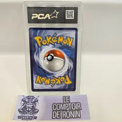 Carte Pokemon : POUSSACHA SVP 087 EX PROMO Ecarlate et Violet EV SV FR PCA 9.5 - Image 2