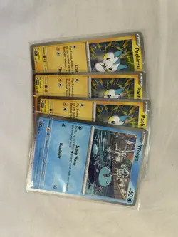 Black Star Promo Pokemon - Image 1