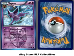 2013 Pokemon, B&W Plasma Freeze, #48/116 Espeon, Uncommon (b) - Image 1