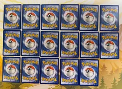 Pokemon TCG 17/18 Detective Pikachu Set Almost Full Set. No Charizard. NM - Image 2