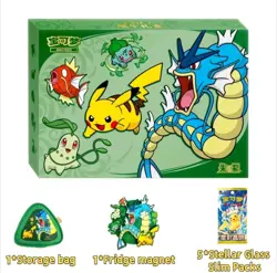 Pokemon Chinese Dragon Boat Festival Collector's Gift Box Sealed - Image 1
