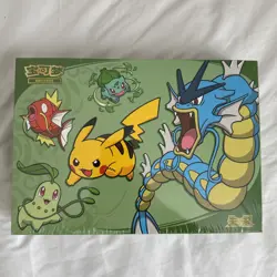 Pokemon Chinese Dragon Boat Festival Collector's Gift Box Sealed - Image 3