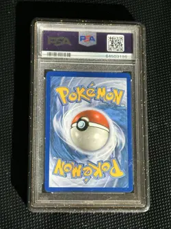 Pokemon Alakazam XY Fates Collide Secret Rare Full Art #125 PSA 10 Gem Mint - Image 2