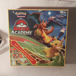 ALL EX's/GX's NOT INCLUDED Pokemon Battle Academy Box Set 3 Decks 177 cards - Image 1